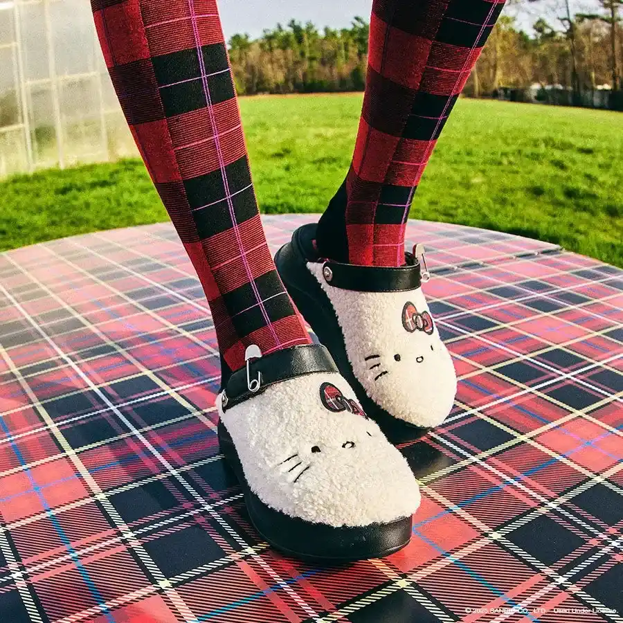 Hello Kitty Delray Clog - Image 2