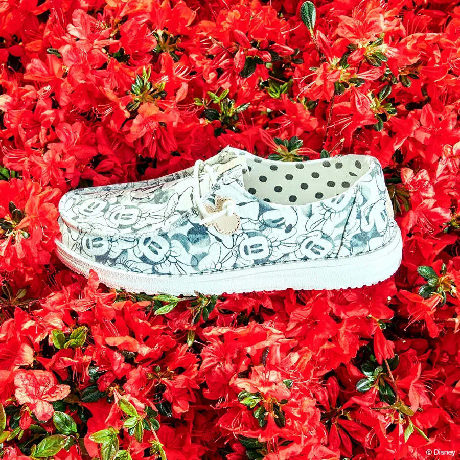 Disney Minnie Mouse Print Wendy - Image 12