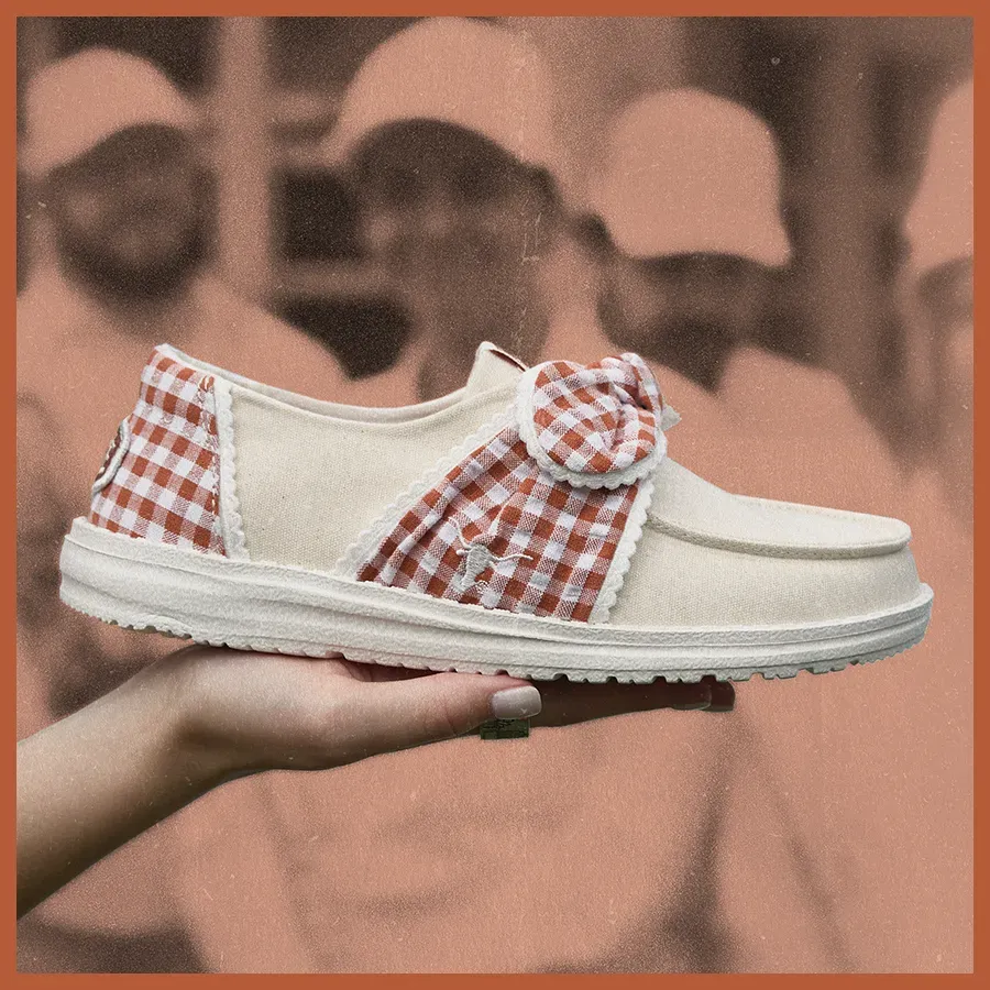 Wendy Bow Texas Longhorns - Image 10