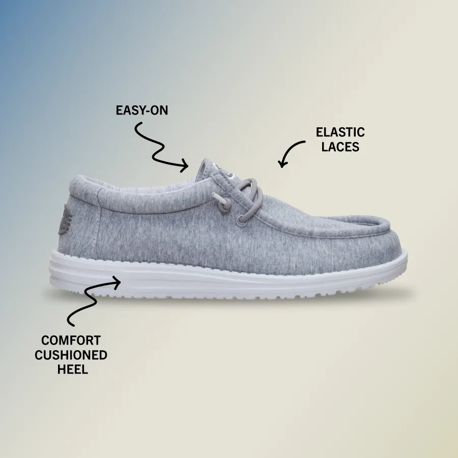 Wally Stretch Jersey Wide - Image 2