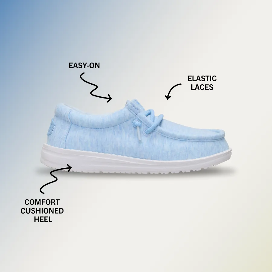 Wally Toddler Stretch Jersey - Image 2