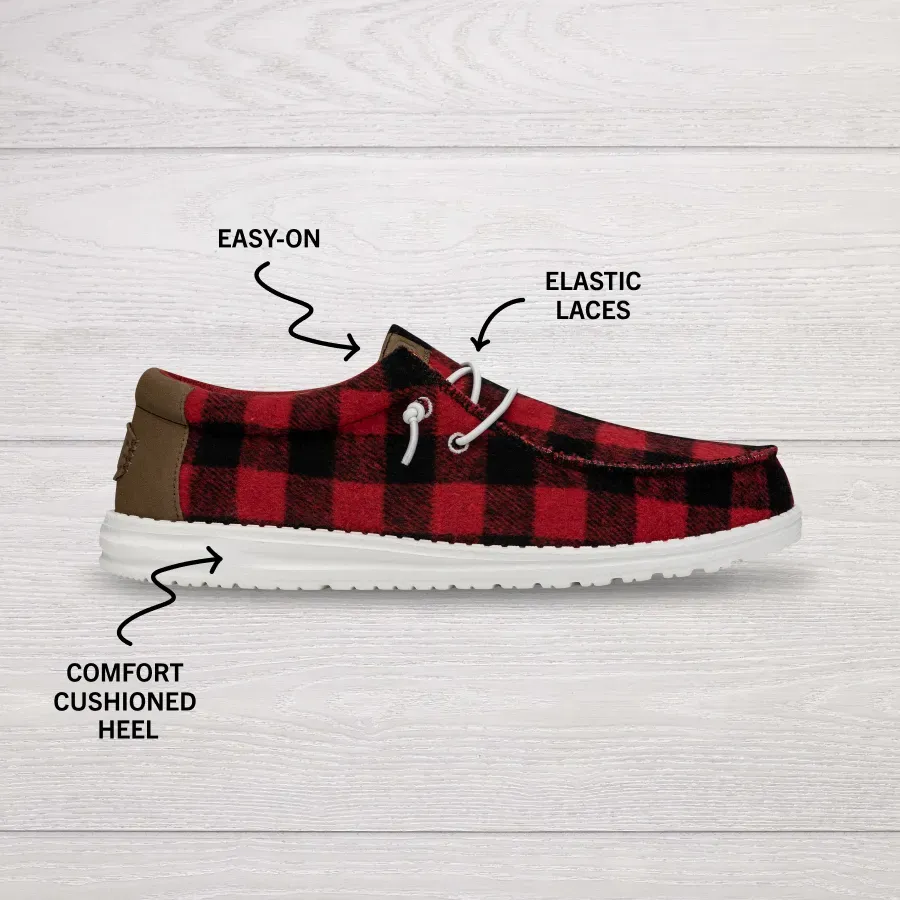 Wally Buffalo Plaid - Image 2