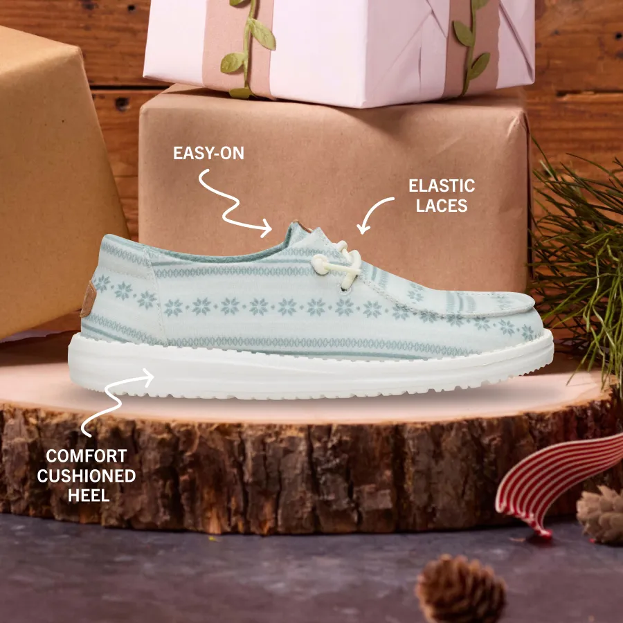 Wendy Nordic Sweater - Image 2