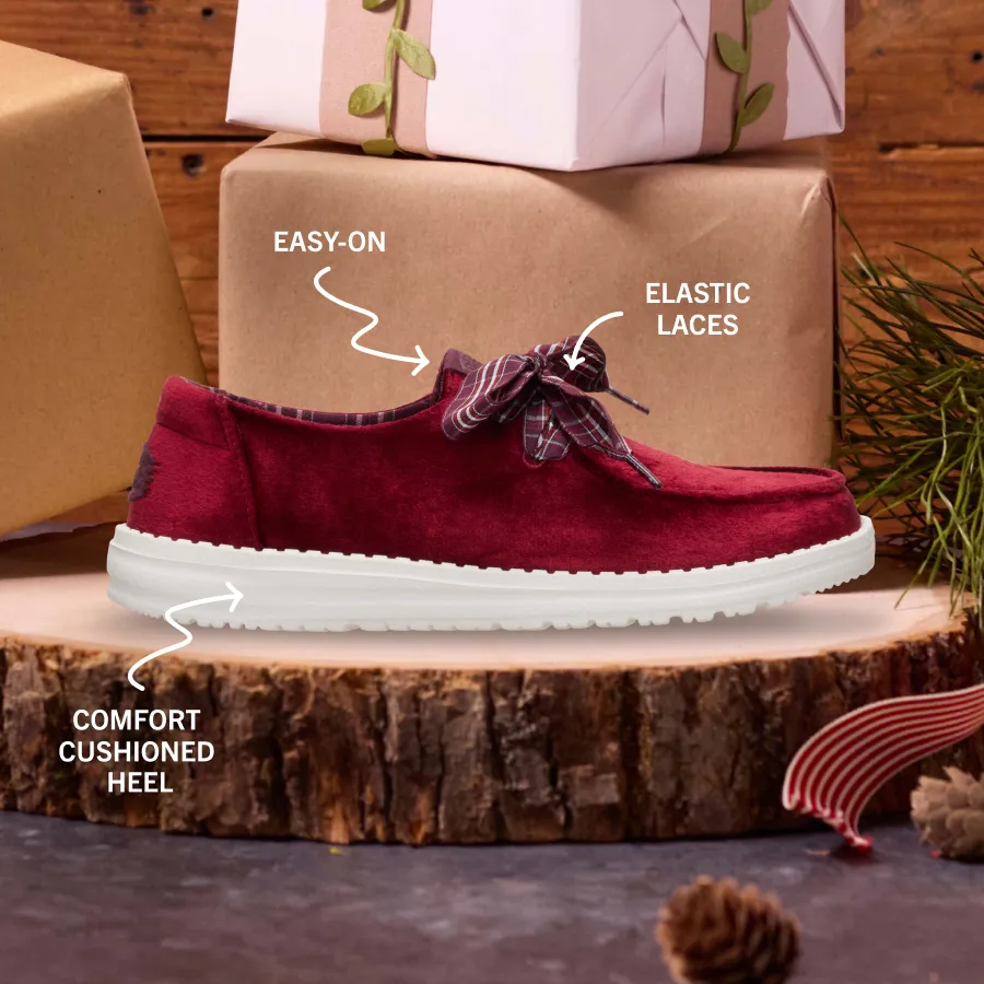 Wendy Holiday Bow - Image 2