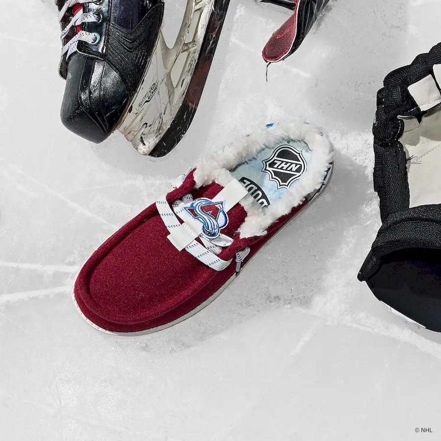 NHL® Colorado Avalanche® Wally Slip - Image 7