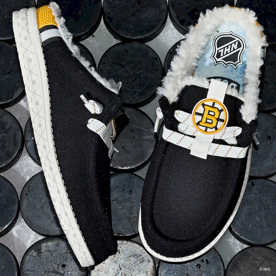 NHL® Boston Bruins® Wally Slip - Image 2
