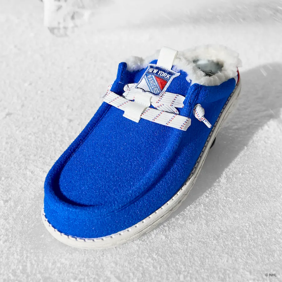 NHL® New York Rangers® Wally Slip - Image 7