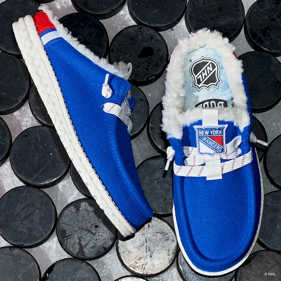 NHL® New York Rangers® Wally Slip - Image 2