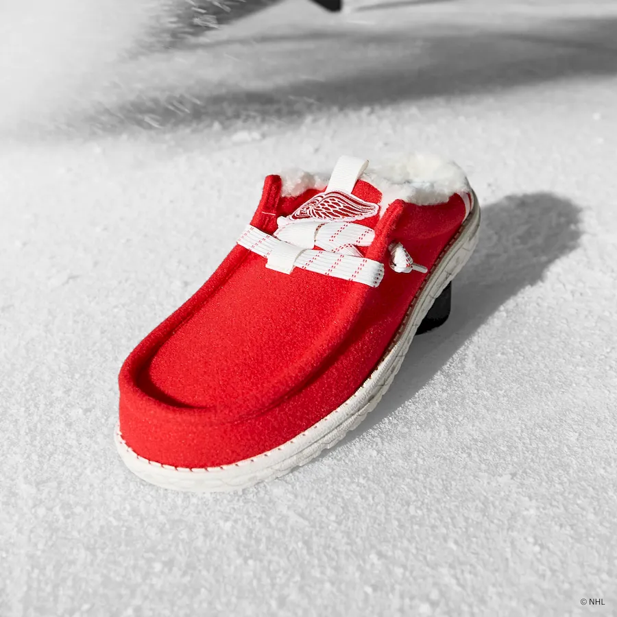 NHL® Detroit Red Wings® Wally Slip - Image 7