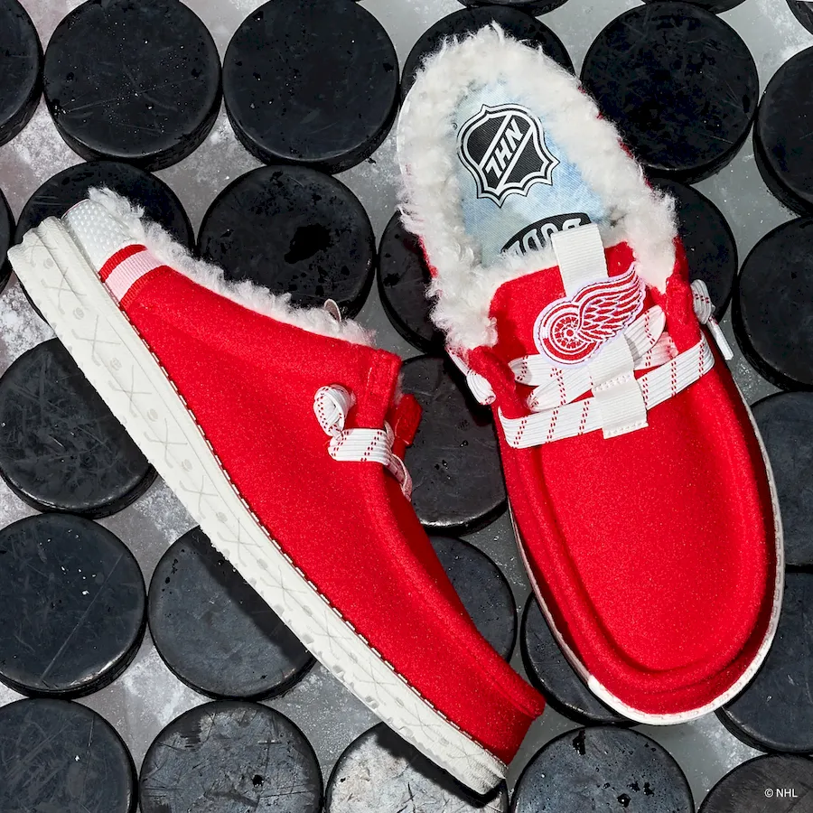 NHL® Detroit Red Wings® Wally Slip - Image 2