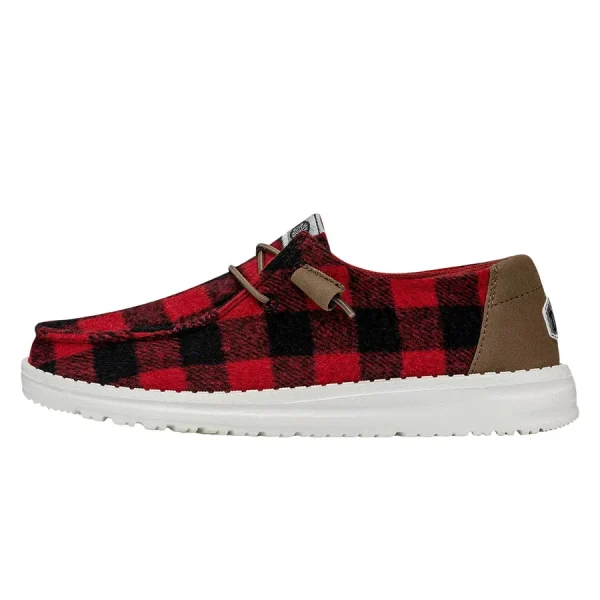 Wendy Buffalo Plaid
