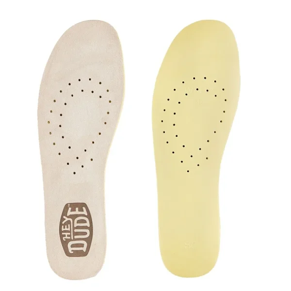 Men's Micro Suede Insoles