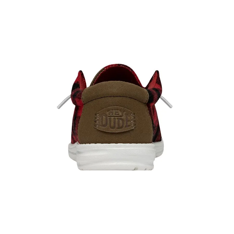 Wally Buffalo Plaid - Image 6