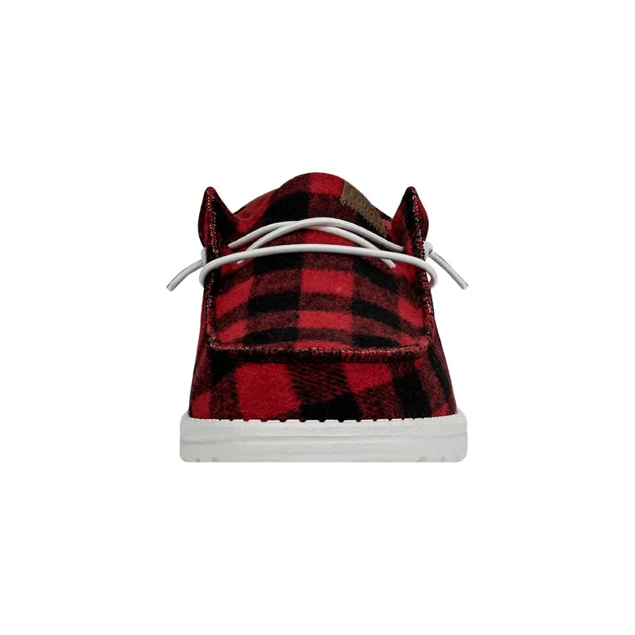 Wally Buffalo Plaid - Image 5