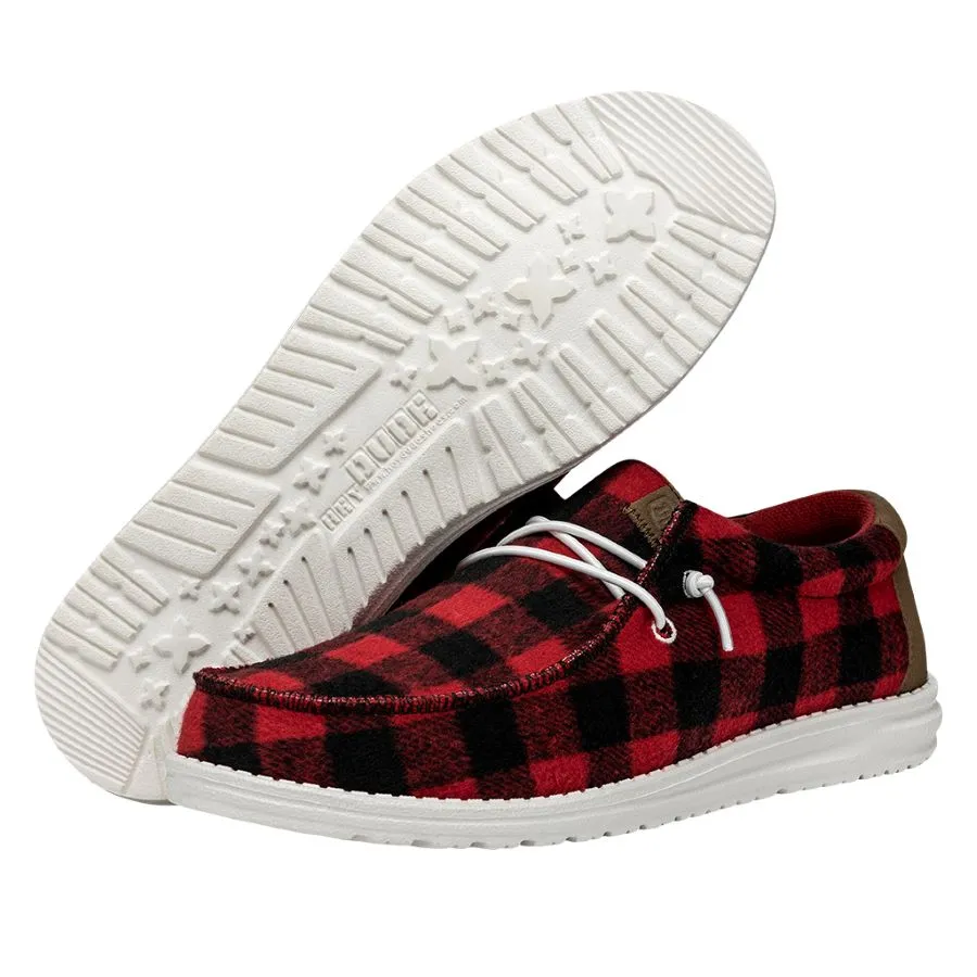 Wally Buffalo Plaid - Image 4