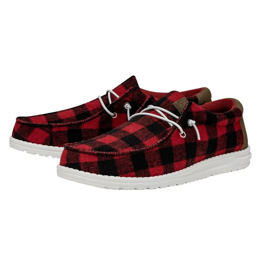Wally Buffalo Plaid - Image 3