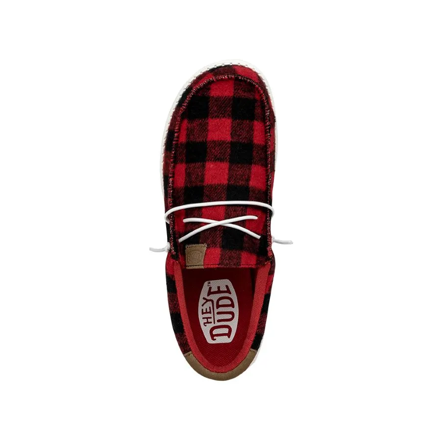 Wally Buffalo Plaid - Image 7
