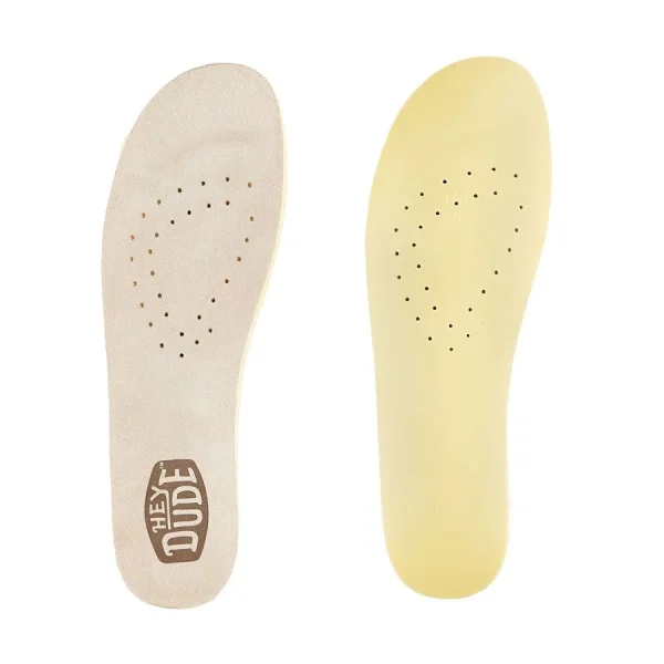 Women's Micro Suede Insoles
