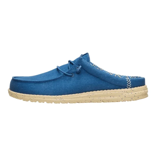 Wally Slip Stretch Canvas