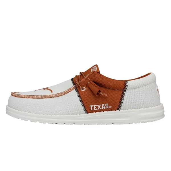 Men's Wally Tri Texas Longhorns