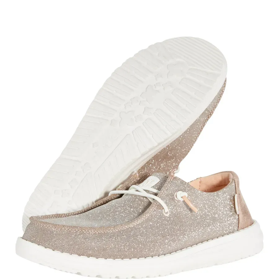 Wendy Metallic Sparkle Wide - Image 4