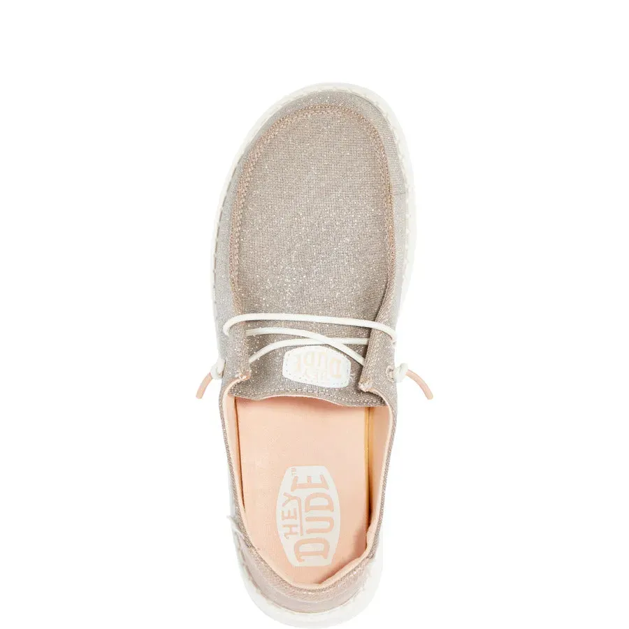 Wendy Metallic Sparkle Wide - Image 7