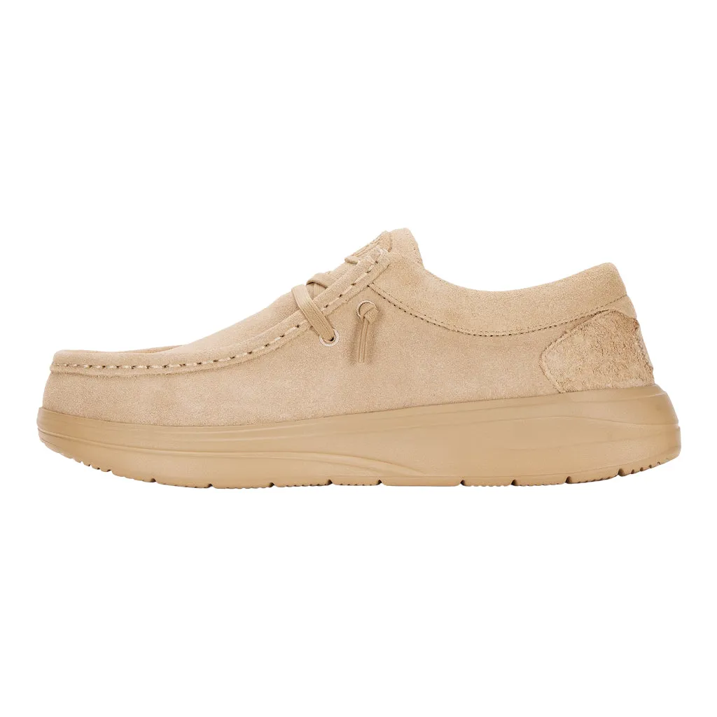 Wally Comf Suede
