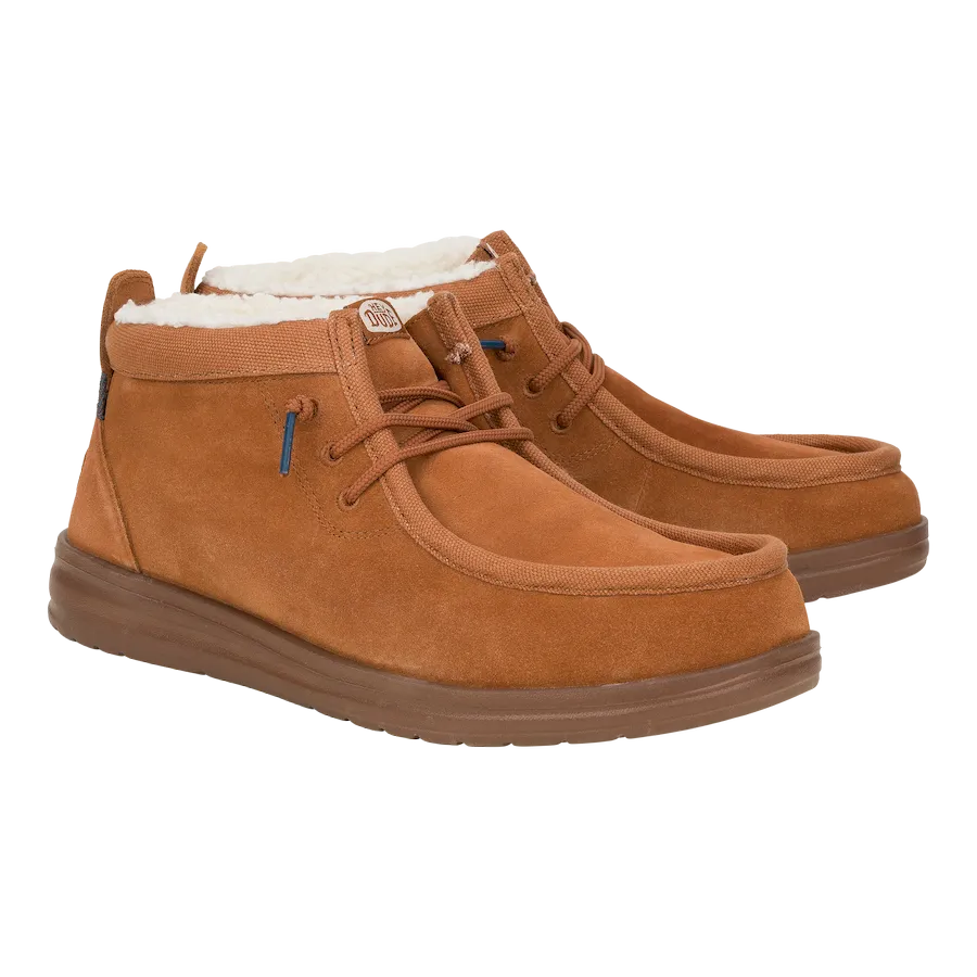 Wally Mid GripR Warmth - Image 2