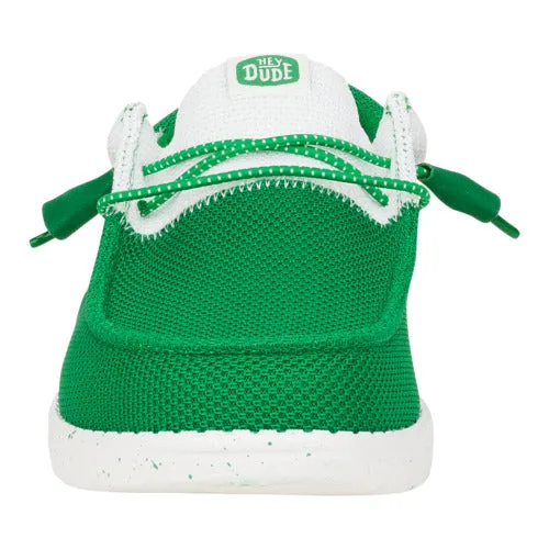 Wally Tri Varsity Mesh - Image 4