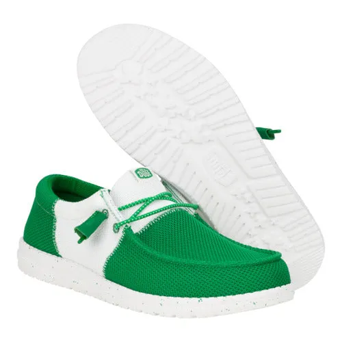 Wally Tri Varsity Mesh - Image 3