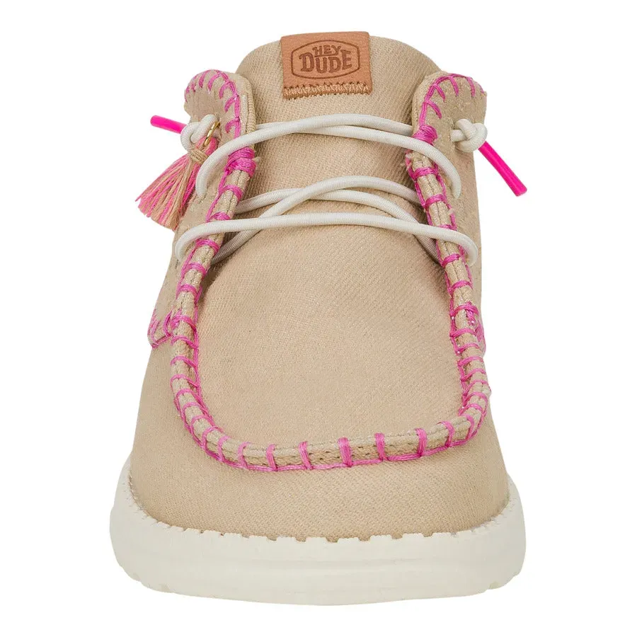 Wendy Mid Perf Canvas - Image 4