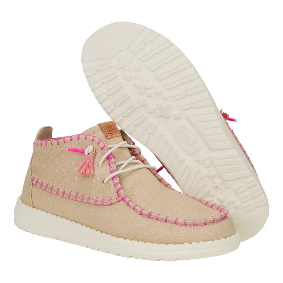 Wendy Mid Perf Canvas - Image 3