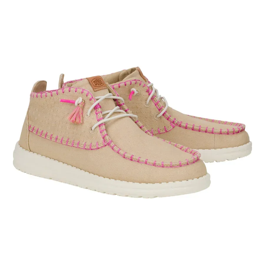 Wendy Mid Perf Canvas - Image 2