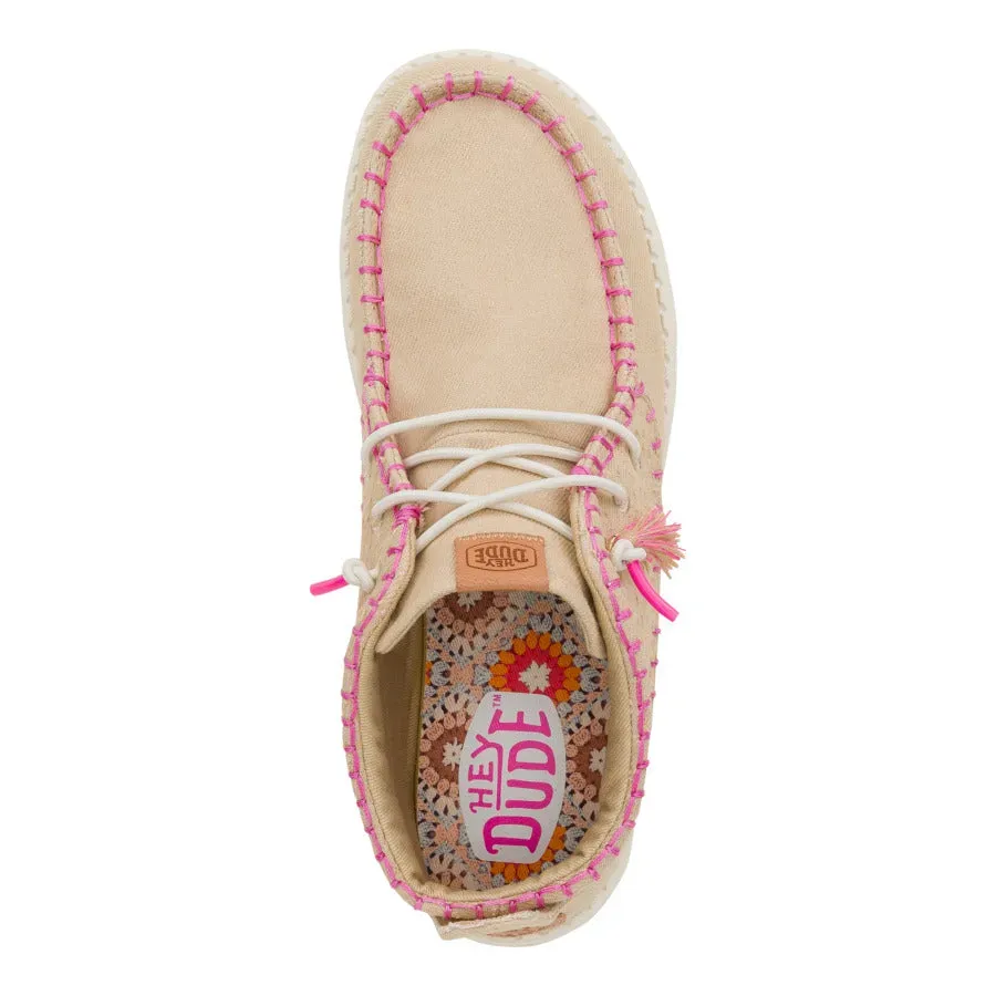 Wendy Mid Perf Canvas - Image 6