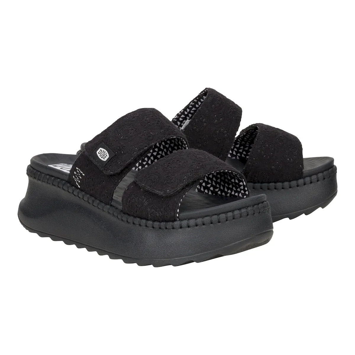 Delray Slide Eyelet - Image 2