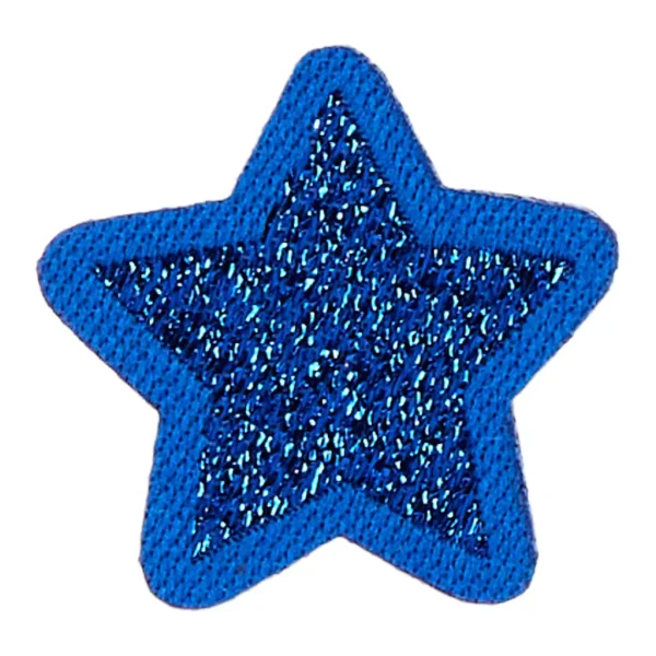 Blue Star Patch
