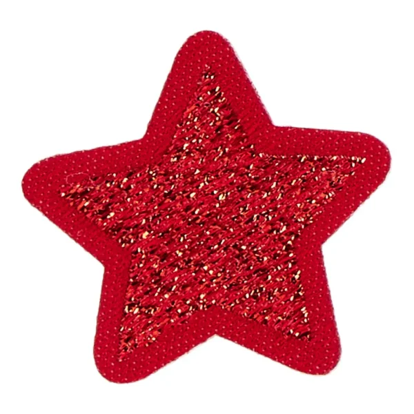 Red Star Patch