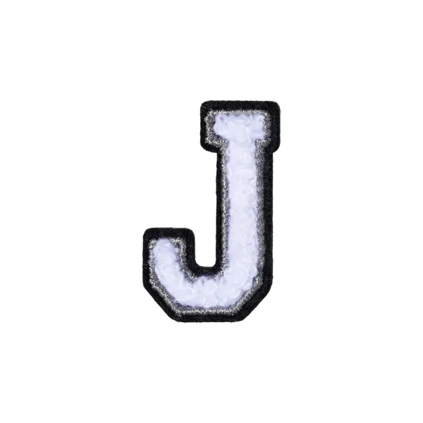 Letter J Patch