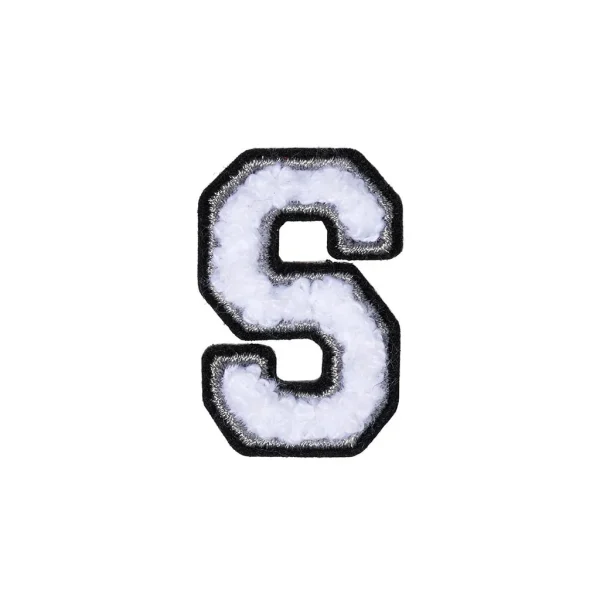 Letter S Patch