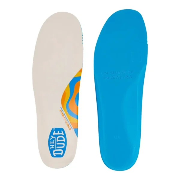 Dude Sole Plus Insoles