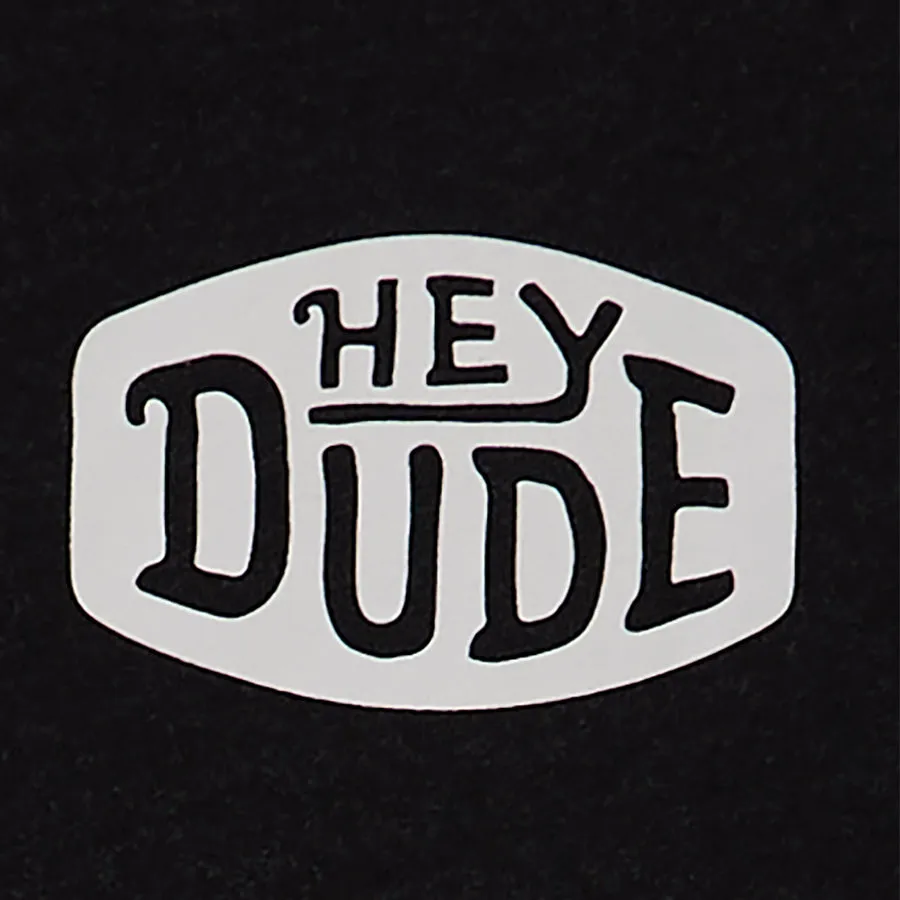 HEYDUDE Buckle Tee - Image 2