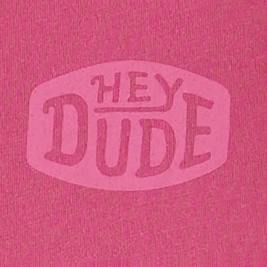 HEYDUDE Buckle Tee - Image 2