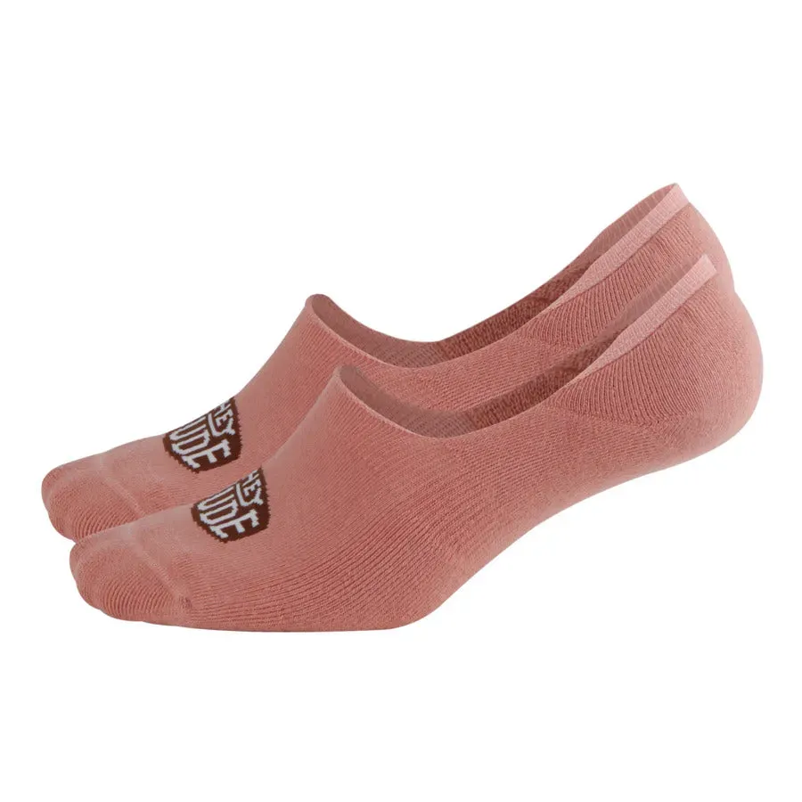 HEYDUDE No Show Sock 3 Pack - Image 6