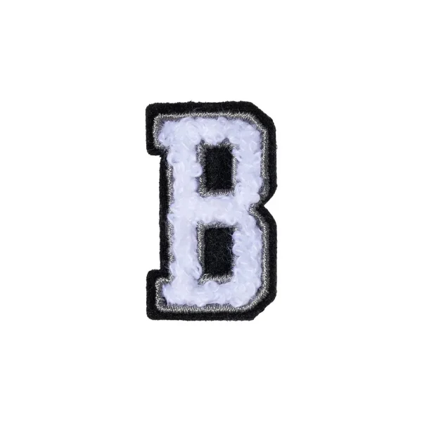 Letter B Patch