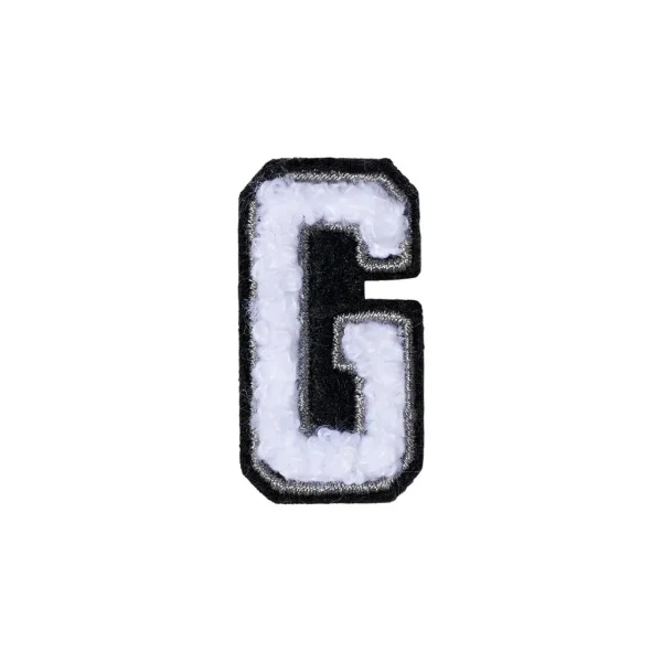 Letter G Patch
