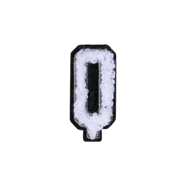 Letter Q Patch