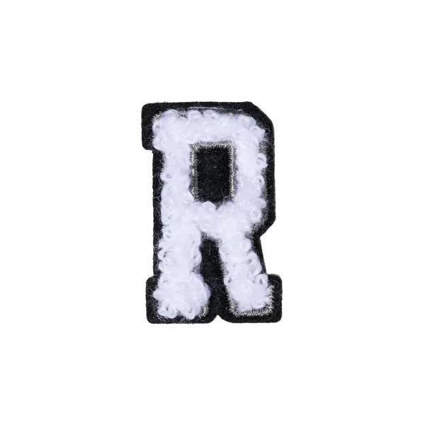 Letter R Patch
