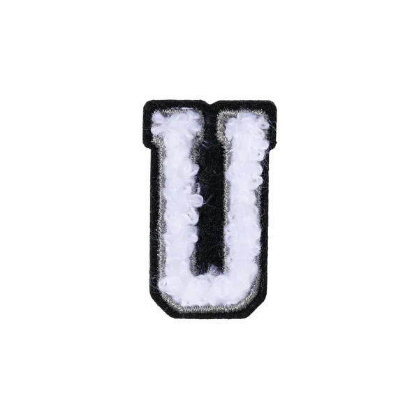 Letter U Patch
