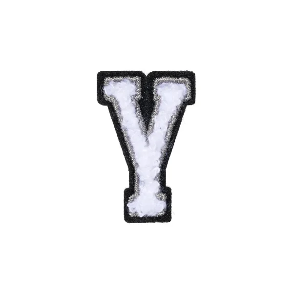 Letter Y Patch