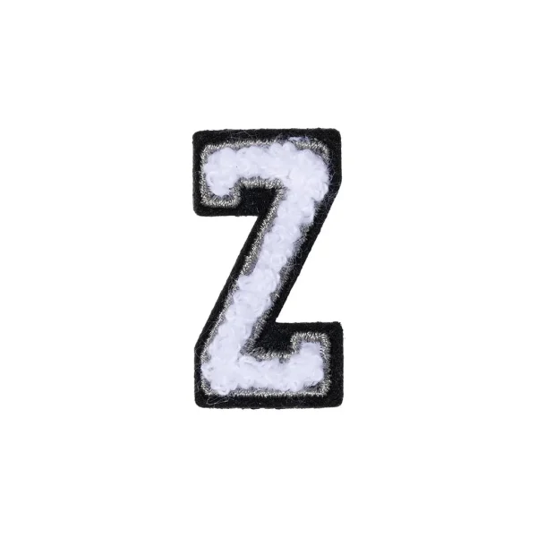 Letter Z Patch